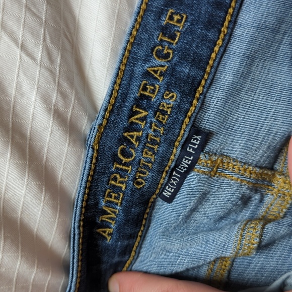 American Eagle Men's Jeans, Next Level Flex - Picture 7 of 8